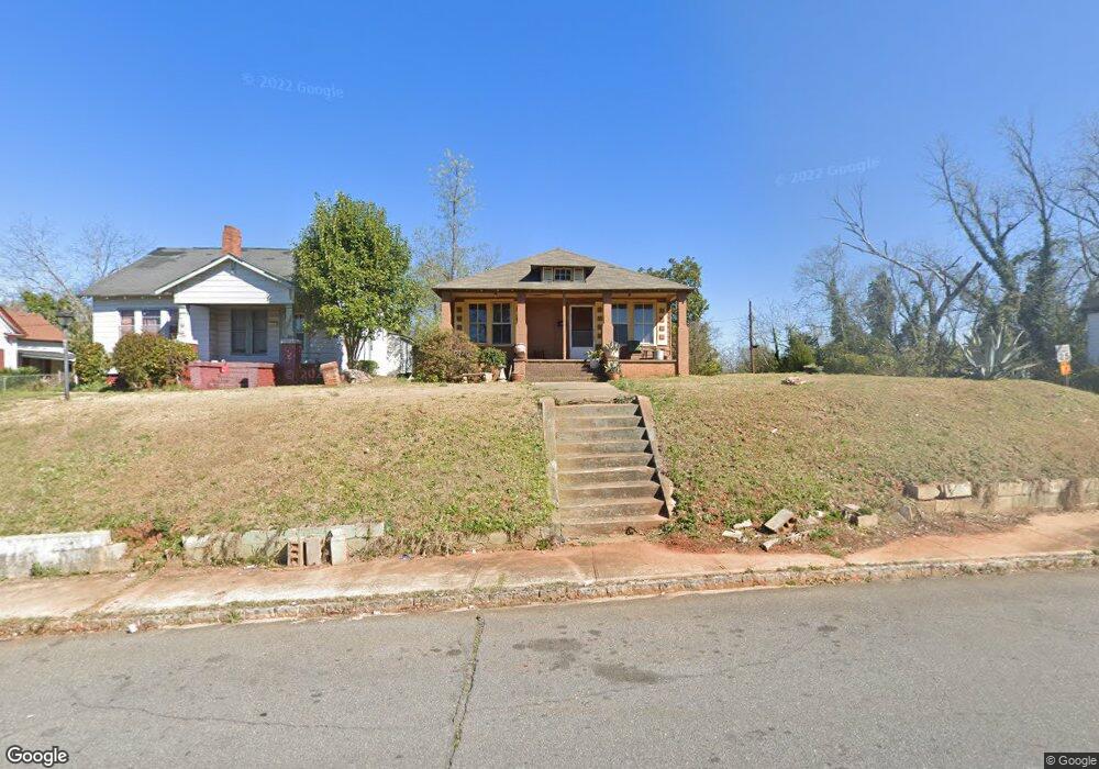 594 Woolfolk St, Macon, GA 31217 - photo 1