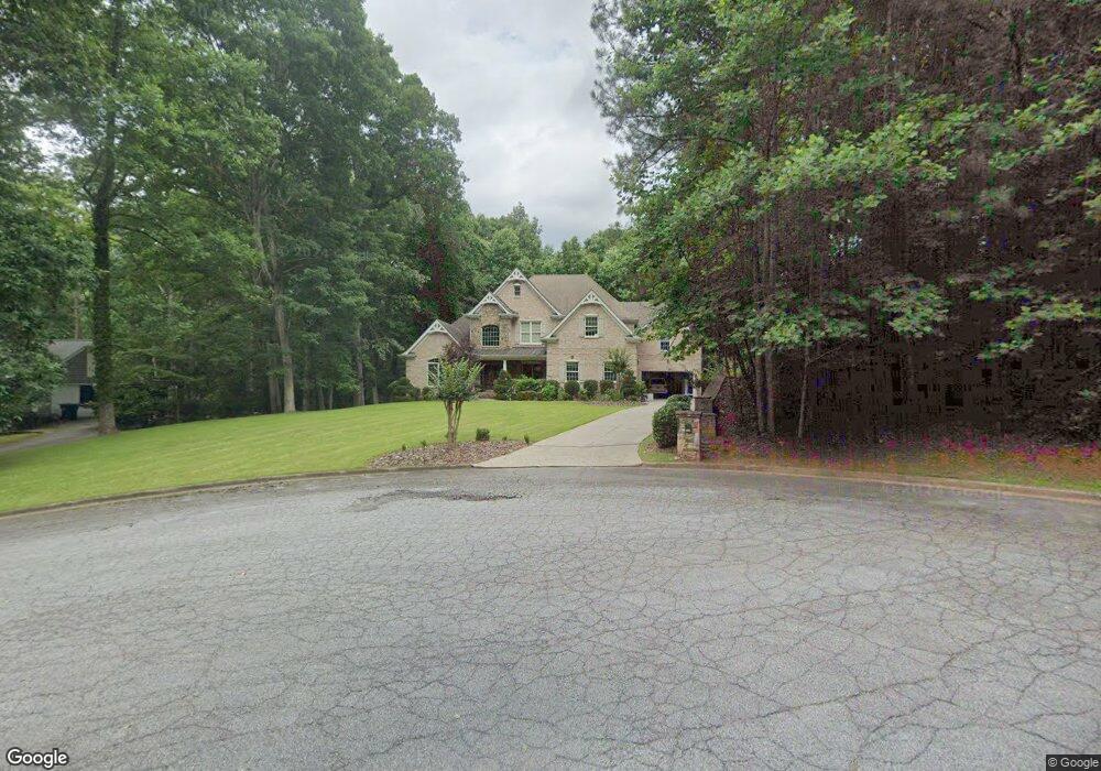 595 Brandenburgh Way, Roswell, GA 30075 - photo 1
