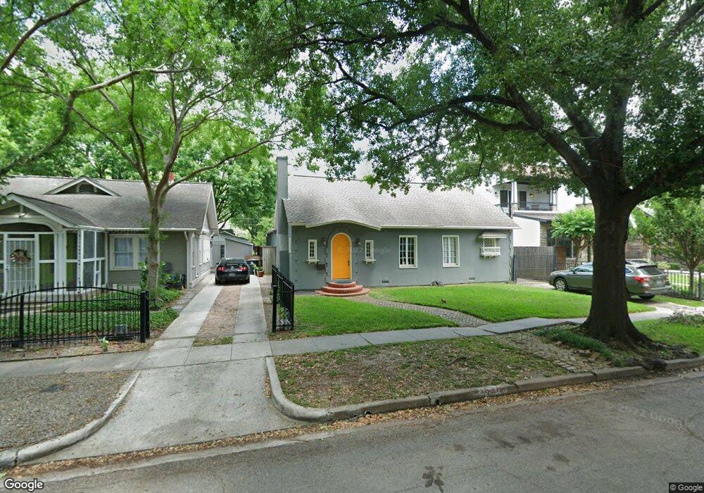 1628 Harold St, Houston, TX 77006 - photo 1