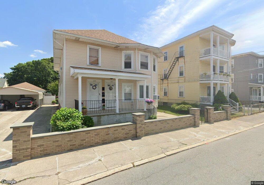 187 Mendon Ave, Pawtucket, RI 02861 - photo 1