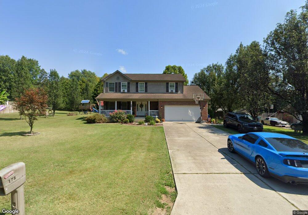 178 Knobview Ave, Lebanon Junction, KY 40150 - photo 1