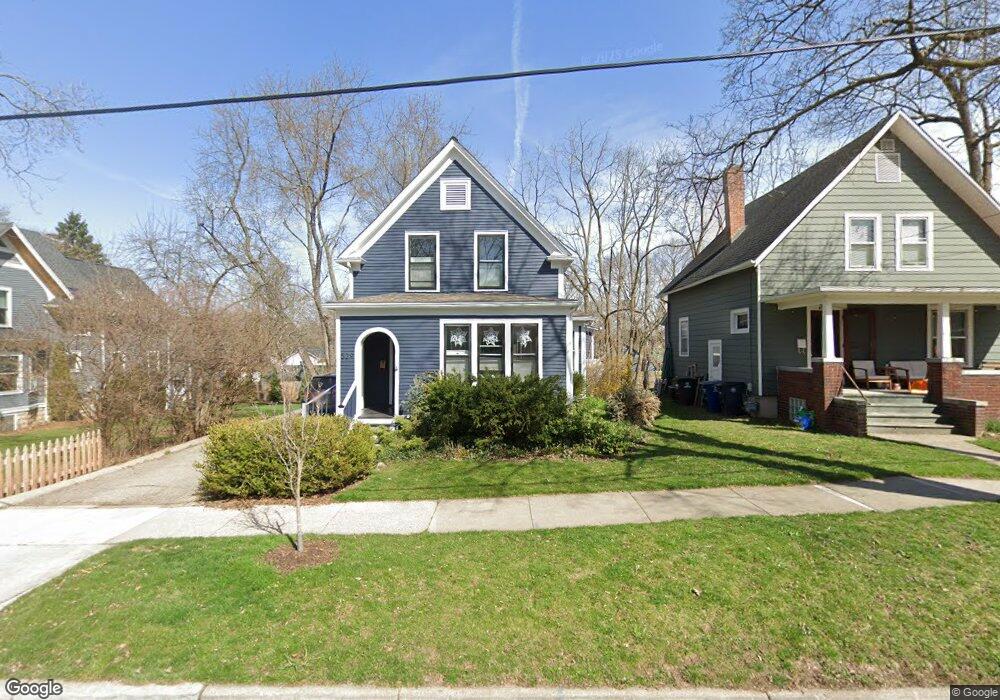 539 4th St, Ann Arbor, MI 48103 - photo 1