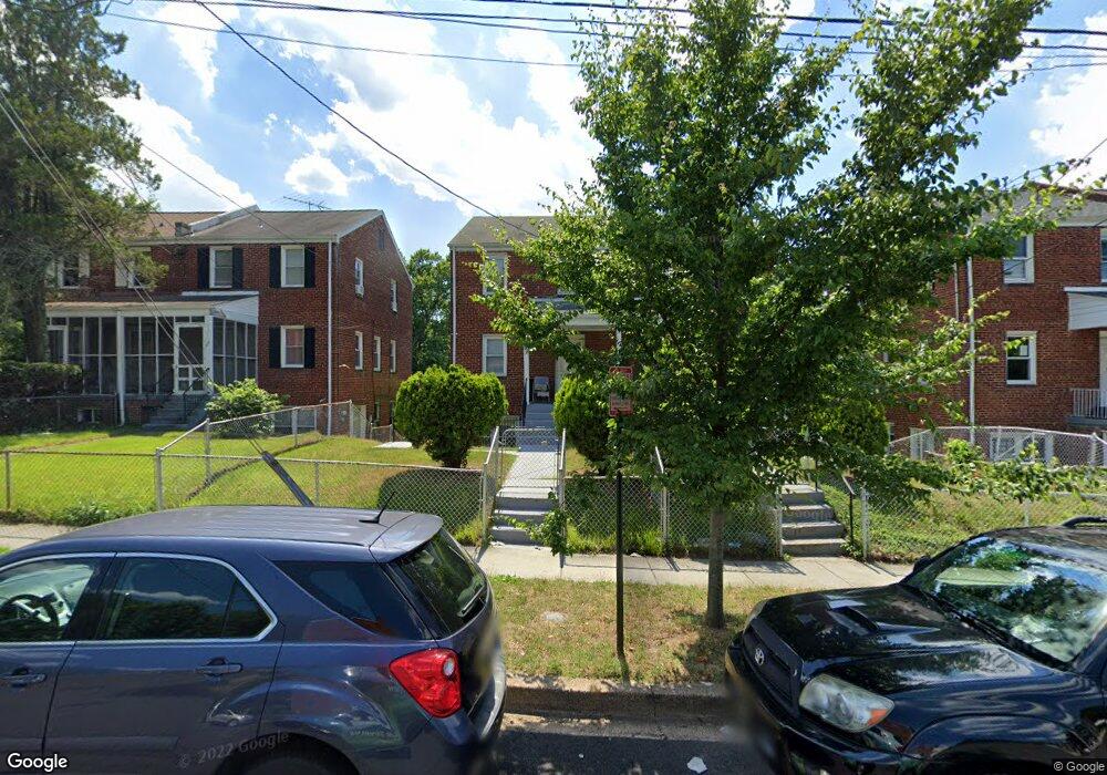 475 Burbank St SE, Washington, DC 20019 - photo 1