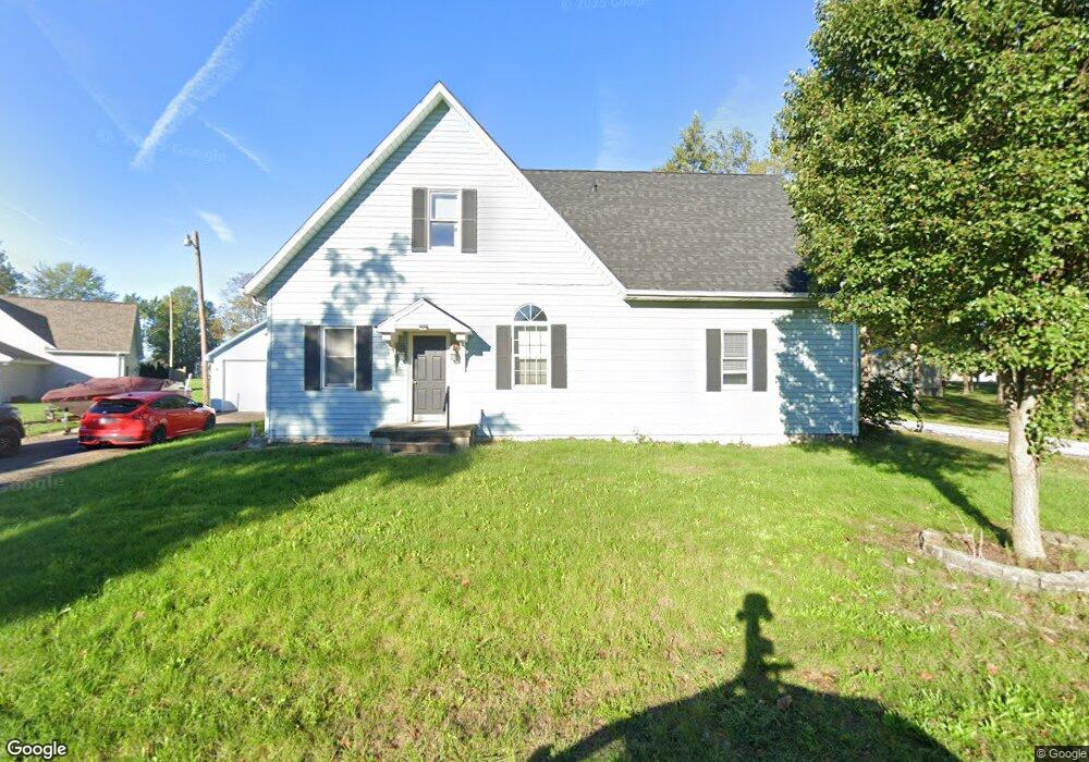 11355 Van Buren St, Wapakoneta, OH 45895 - photo 1