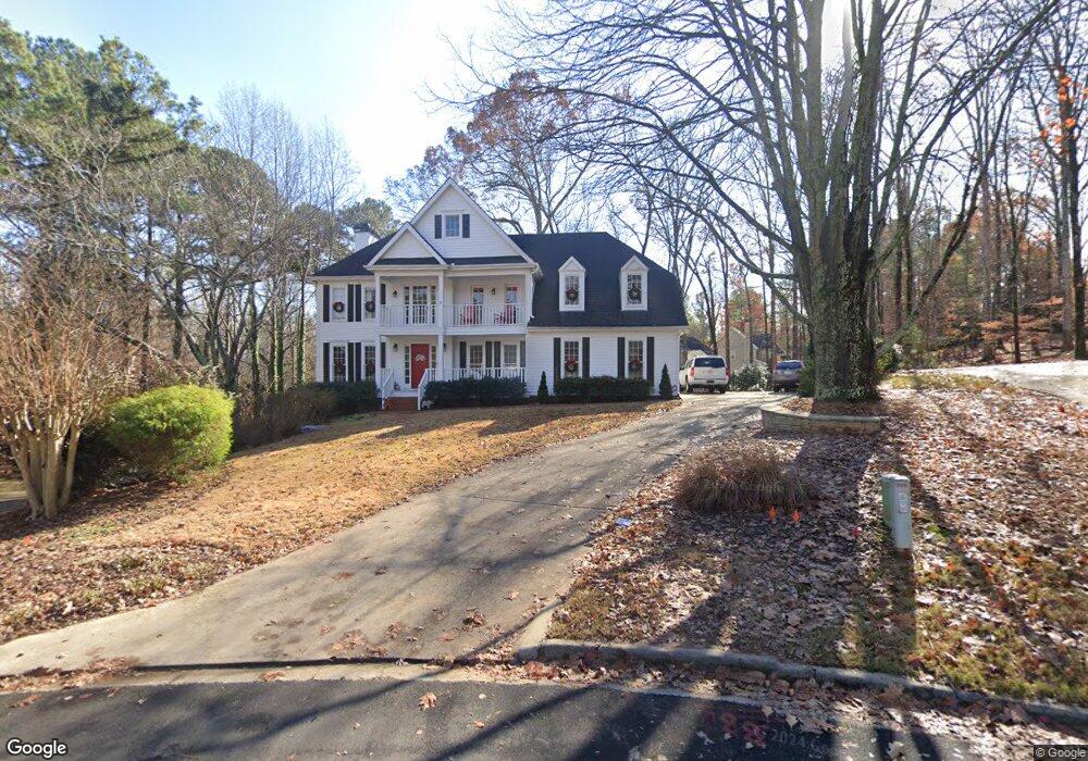 325 Gannett Nook, Alpharetta, GA 30005 - photo 1