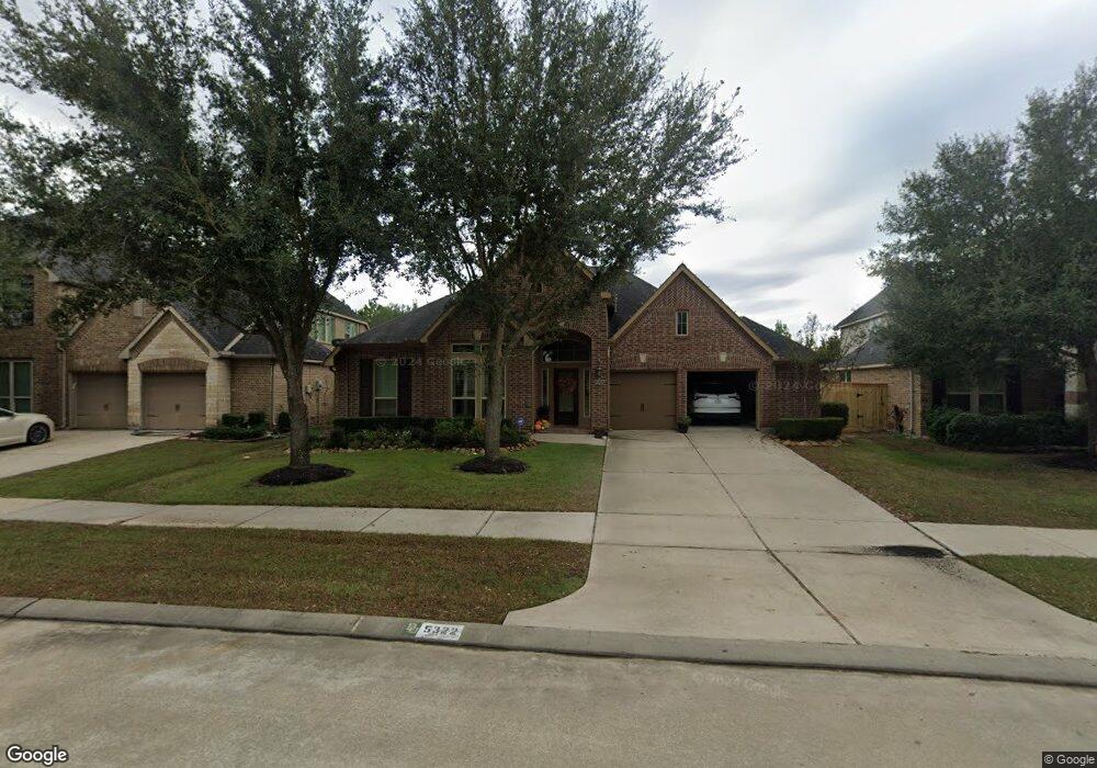 5322 Kenton Place Ln, Fulshear, TX 77441 - photo 1