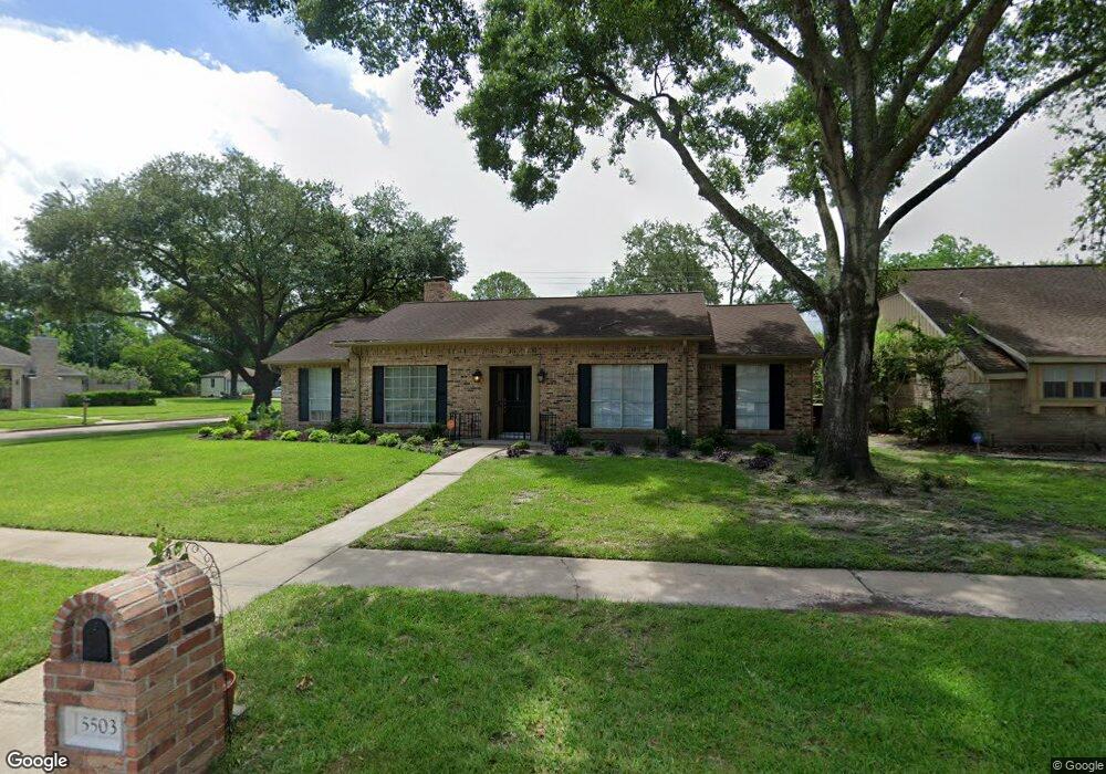 5503 Blackjack Ln, Houston, TX 77088 - photo 1