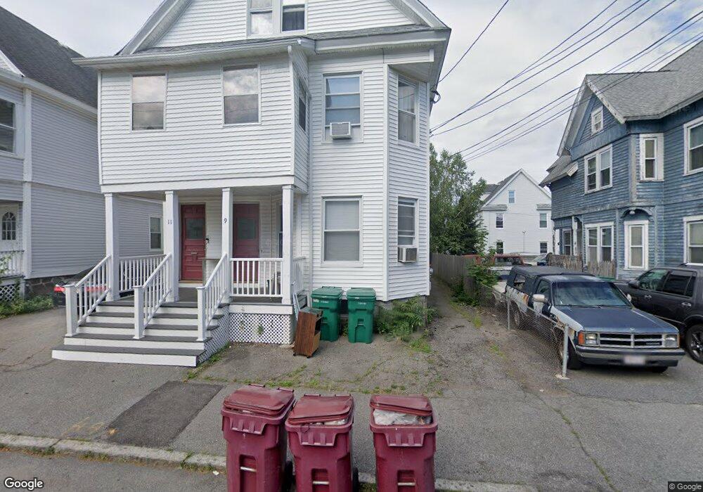 Street View Photo