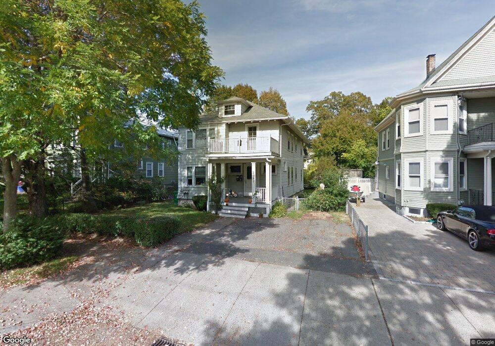 2081 Commonwealth Ave, Auburndale, MA 02466 - photo 1