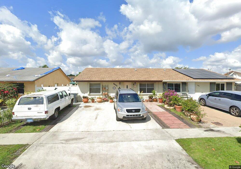 4901 Pimlico Ct, West Palm Beach, FL 33415 - photo 1
