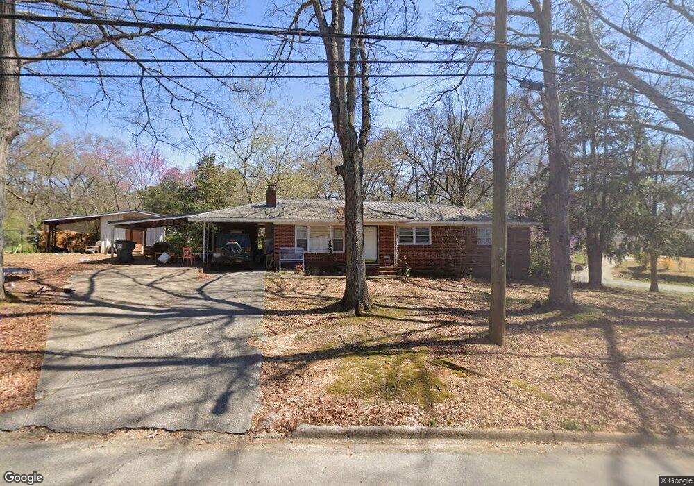 120 Clyde St, Cedartown, GA 30125 - photo 1