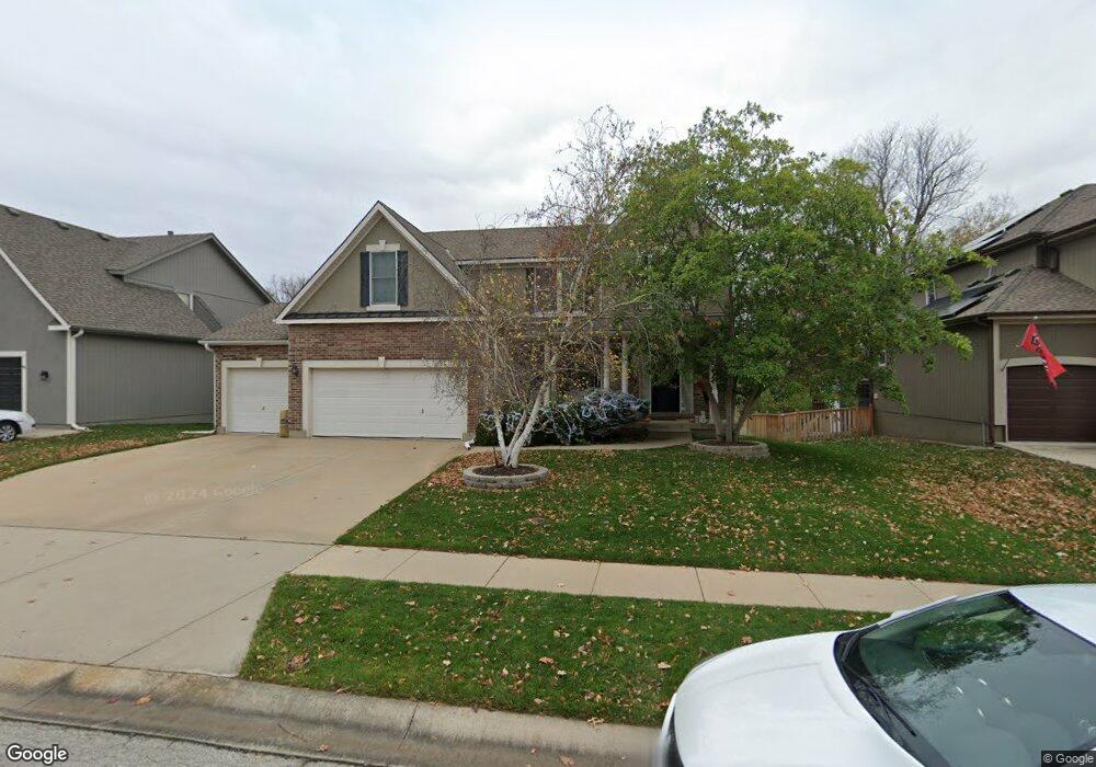 21711 W 60th Terrace, Shawnee, KS 66218 - photo 1