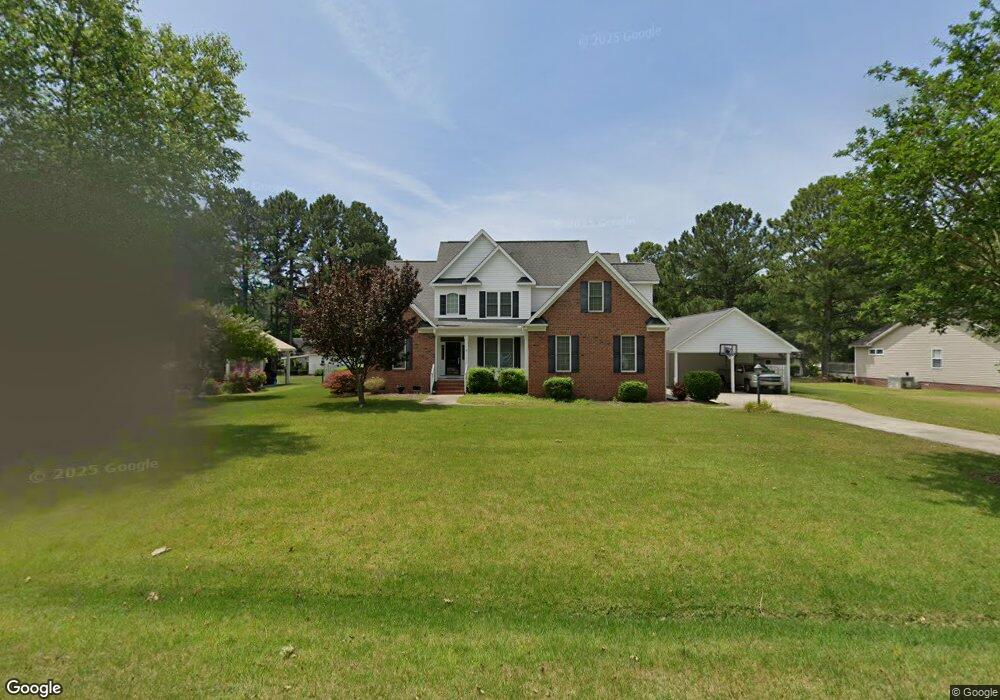 587 Ridge Dr, Winterville, NC 28590 - photo 1