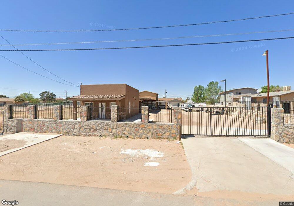 635 Endwall St, El Paso, TX 79928 - photo 1