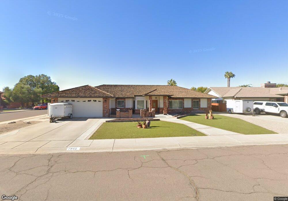 7842 S Newberry Ln, Tempe, AZ 85284 - photo 1