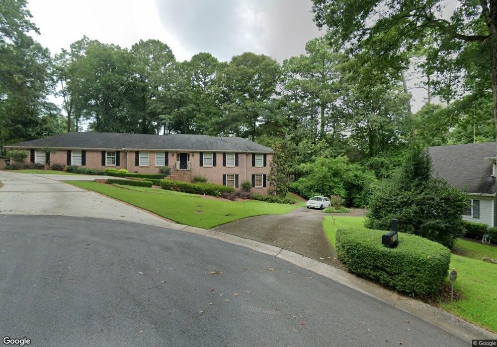 3529 Hidden Hollow Ct, Marietta, GA 30068 - photo 1