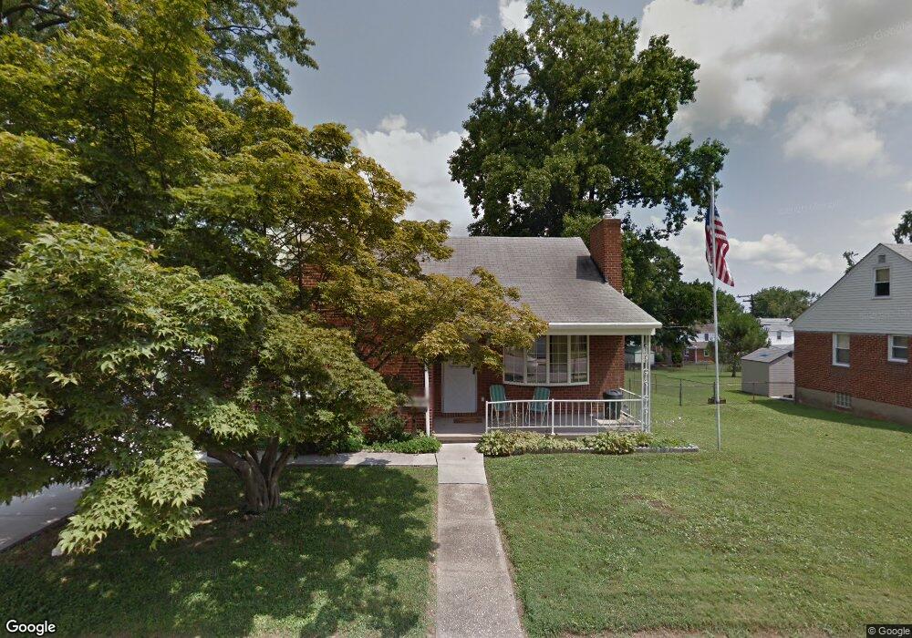 131 Leslie Ave, Nottingham, MD 21236 - photo 1