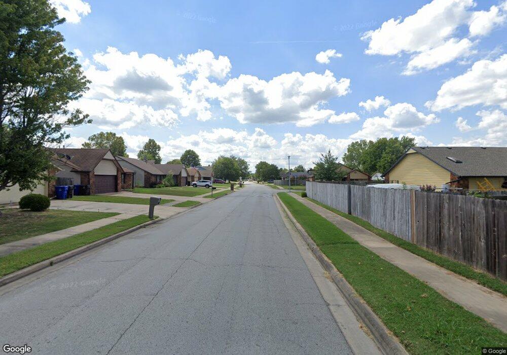 0 N Aster Ave, Broken Arrow, OK 74012 - photo 1