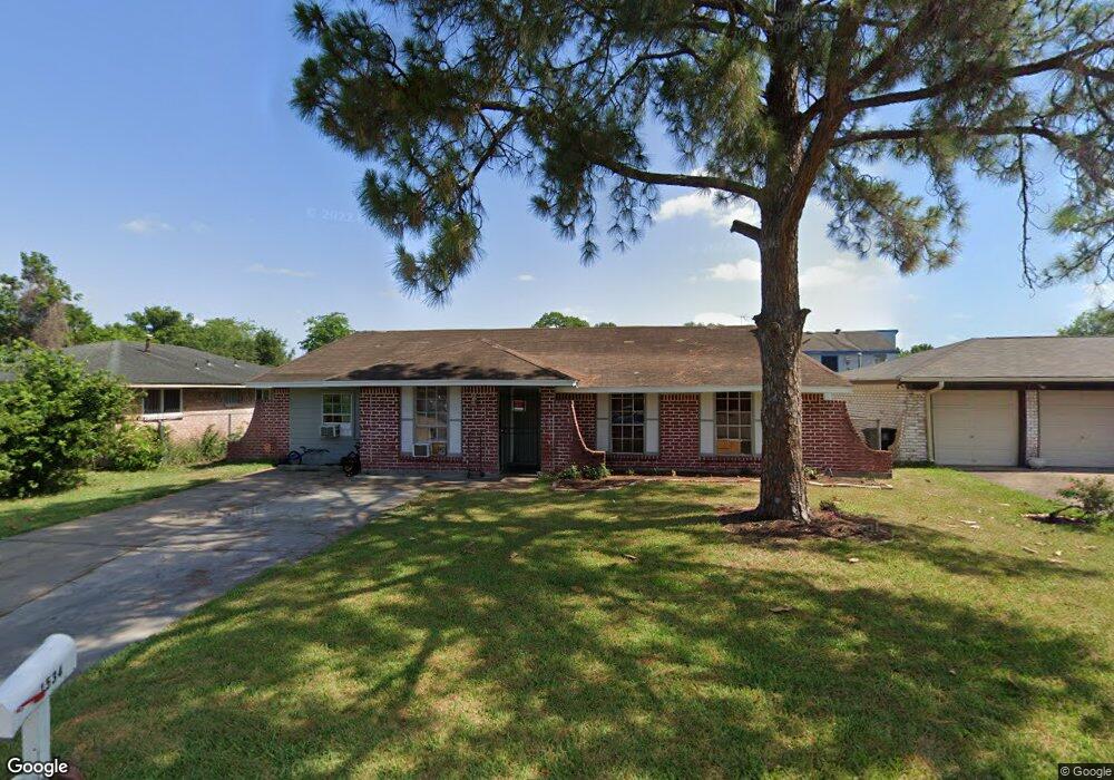 1534 Tarberry Rd, Houston, TX 77088 - photo 1