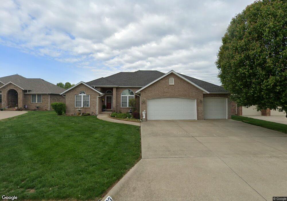 603 N Clover Ct, Nixa, MO 65714 - photo 1