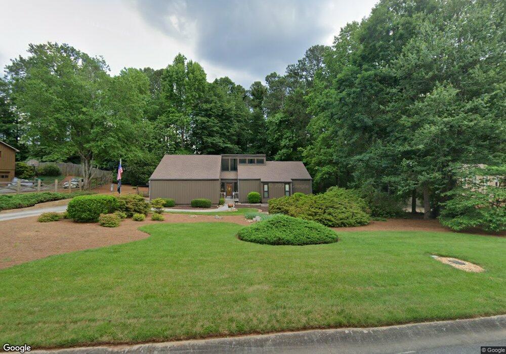 3450 Dry Creek Rd, Marietta, GA 30062 - photo 1
