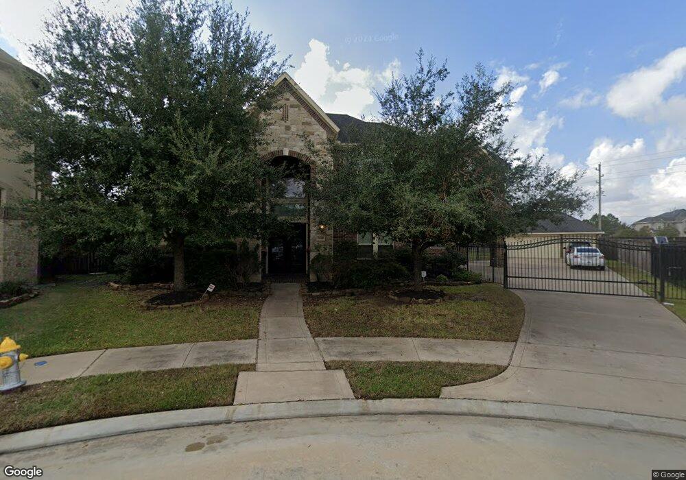 5819 Mustang Ridge Ln, Fulshear, TX 77441 - photo 1