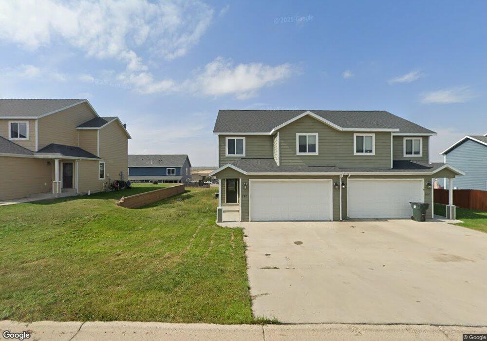 5815 Vanessa Ave, Williston, ND 58801 - photo 1