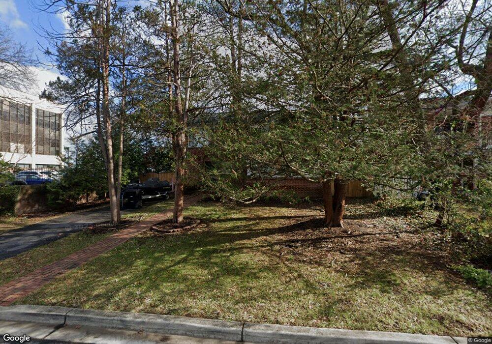 7607 Hammond Ave, Takoma Park, MD 20912 - photo 1