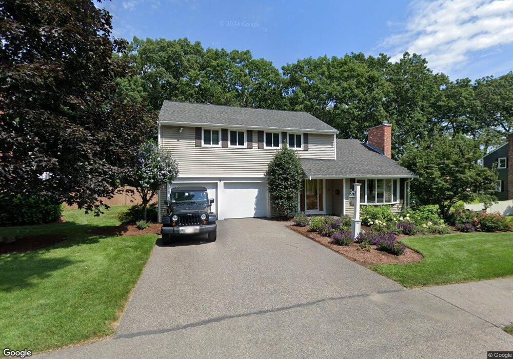 132 Parish Rd, Needham Heights, MA 02494 - photo 1