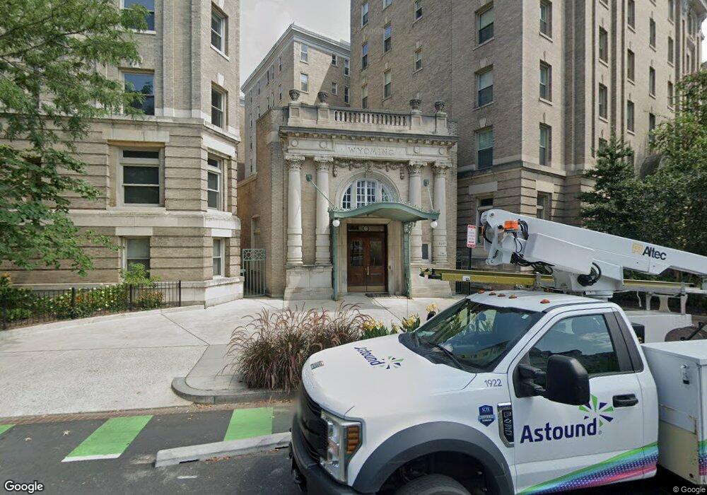The Wyoming, Washington, DC 20009 - photo 1