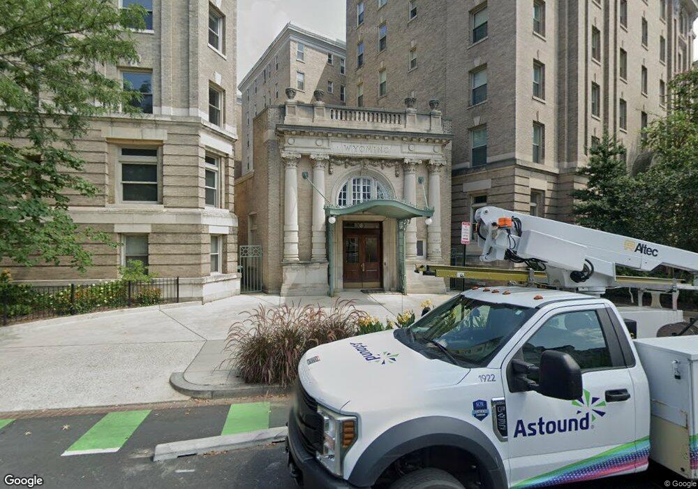 The Wyoming unit 714, Washington, DC 20009 - photo 1