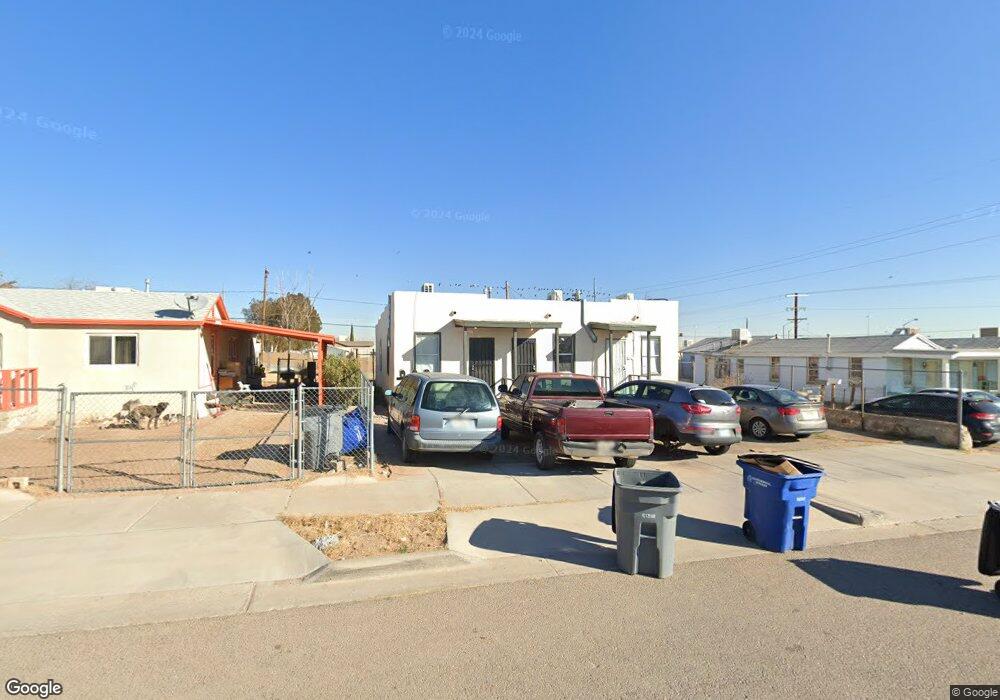 4023 Lincoln Ave, El Paso, TX 79930 - photo 1