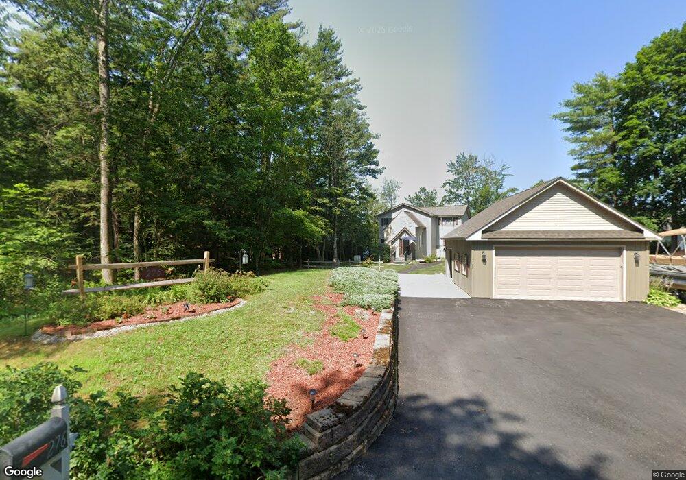 284 Redding Ln, Moultonborough, NH 03254 - photo 1