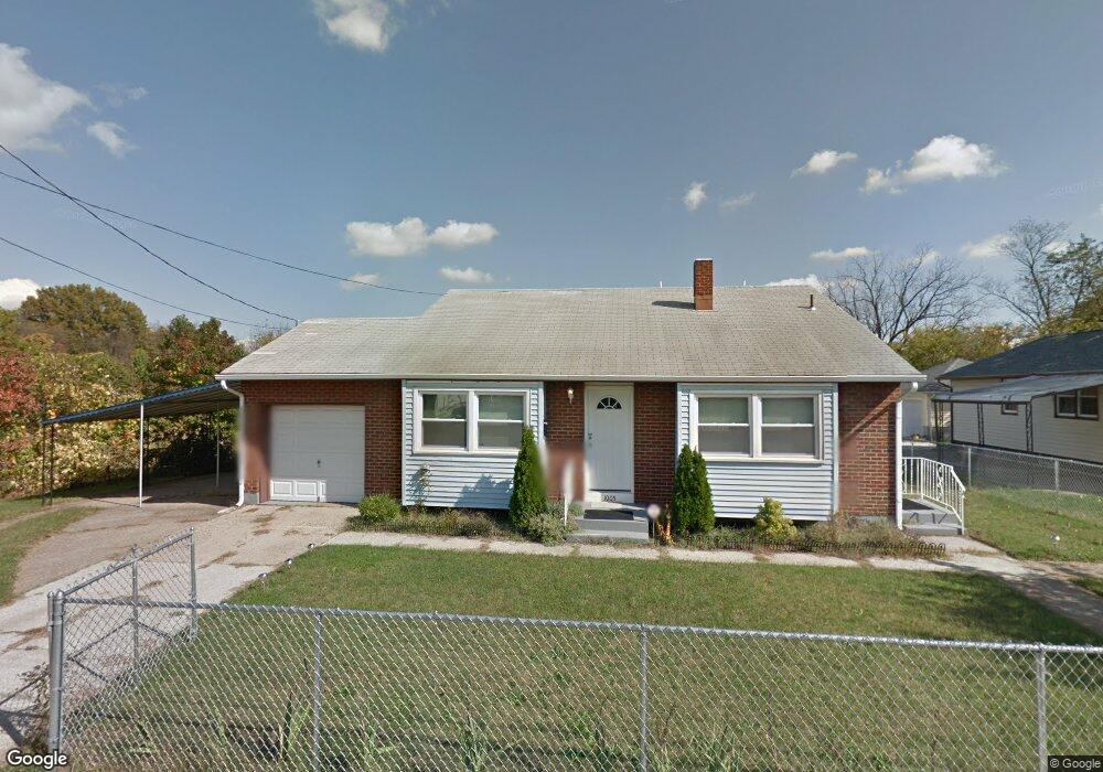 1005 Haskell Ave, Paulsboro, NJ 08066 - photo 1