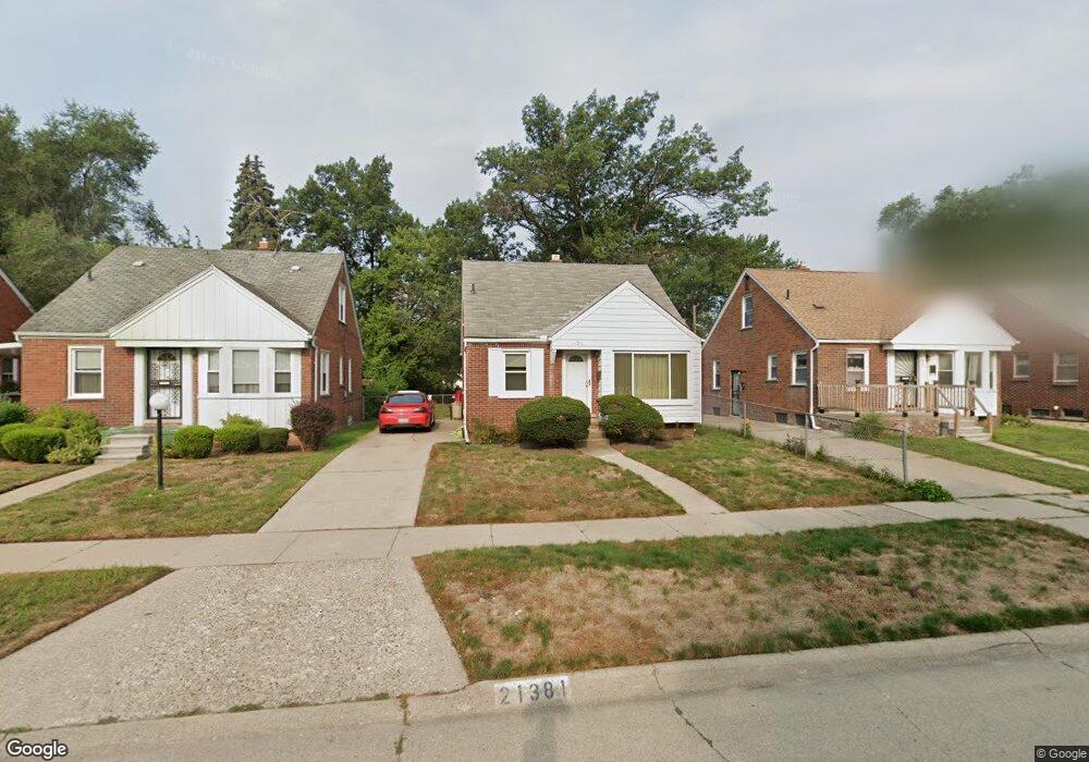 21381 Reimanville Ave, Ferndale, MI 48220 - photo 1