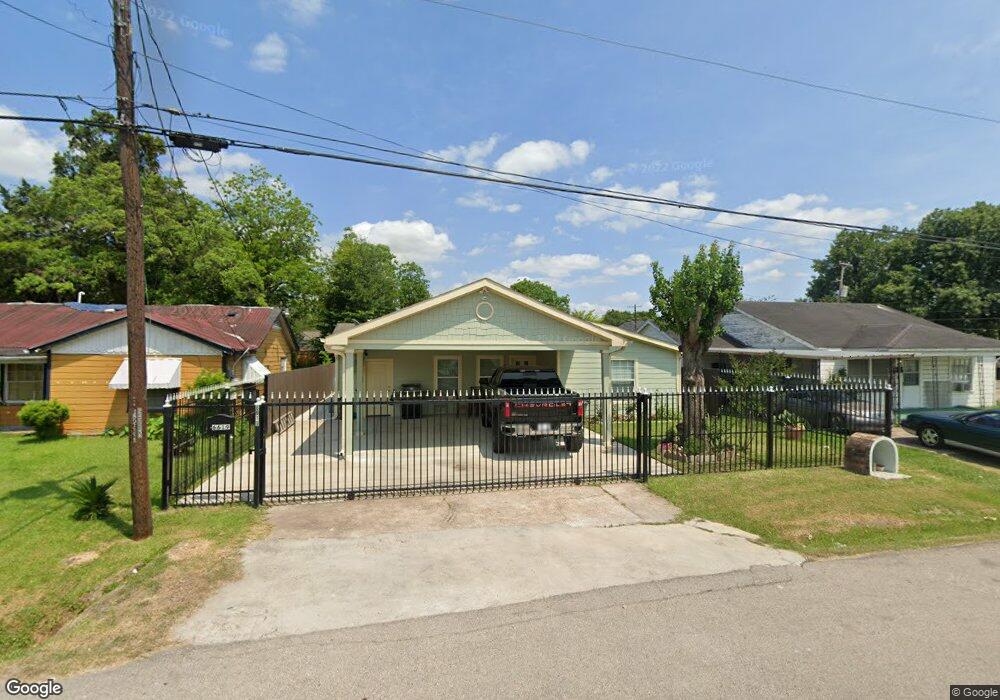 6619 Sidney St, Houston, TX 77021 - photo 1