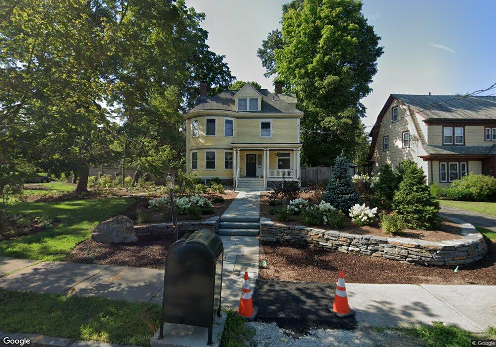 244 Ward St, Newton Center, MA 02459 - photo 1