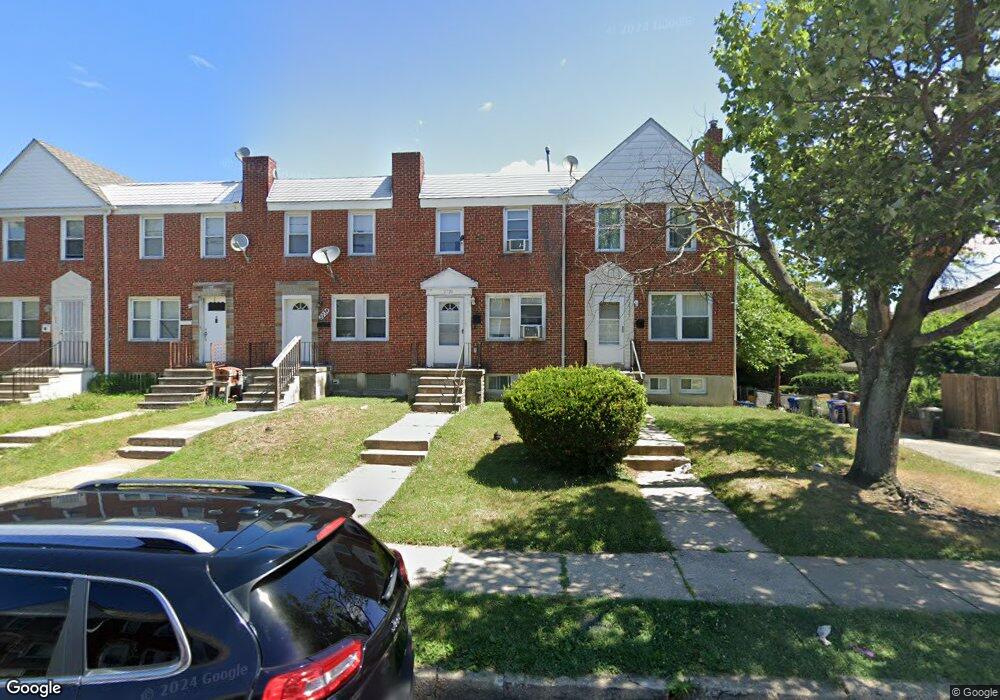 2736 Brendan Ave, Baltimore, MD 21213 - photo 1