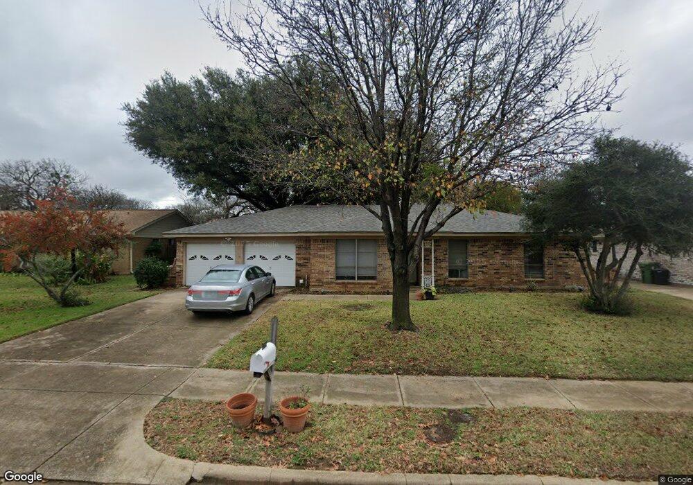 2104 Mountainview Dr, Hurst, TX 76054 - photo 1