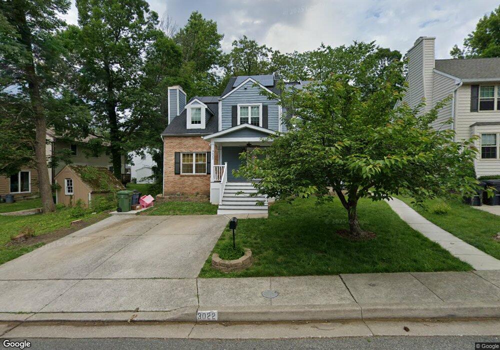 3022 Temple Gate Rd, Baltimore, MD 21209 - photo 1