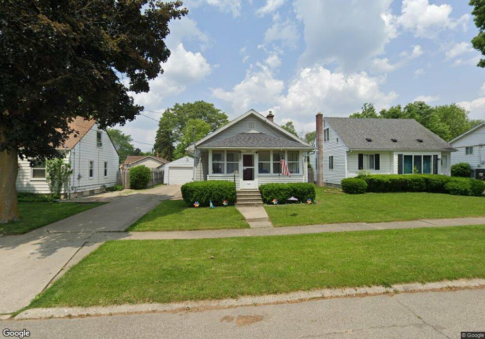 2814 Yale St, Flint, MI 48503 - photo 1