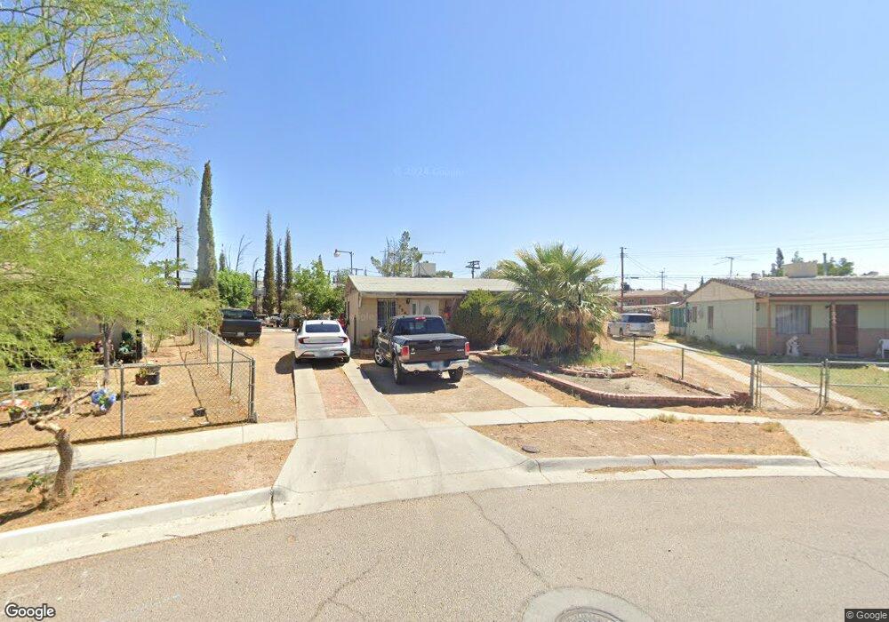 7845 Mazatlan Dr, El Paso, TX 79915 - photo 1