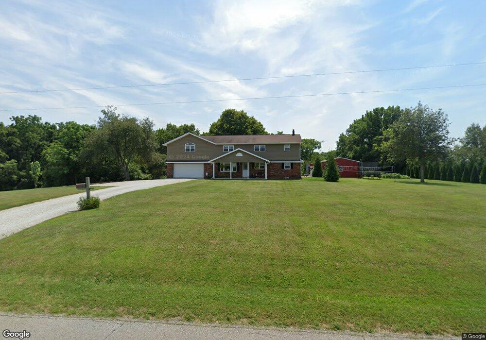 6931 W County Road 200 S, Greensburg, IN 47240 - photo 1