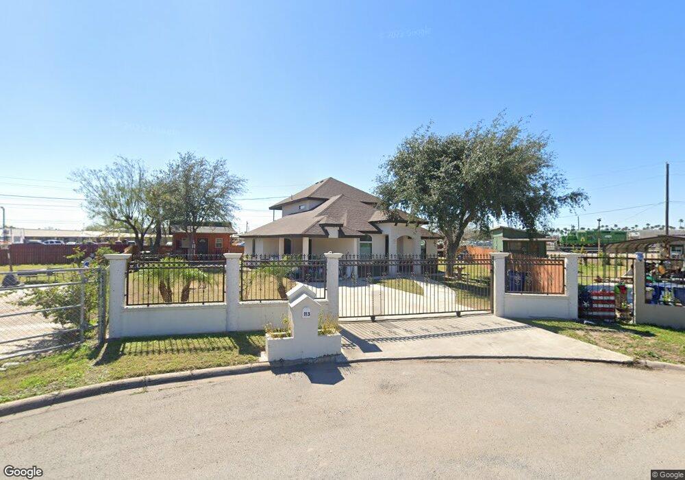 113 Cottonwood St, Donna, TX 78537 - photo 1