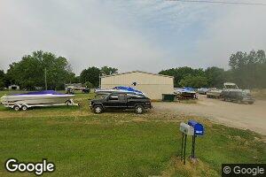11697 N Treasure Island Rd, Cromwell, IN 46732