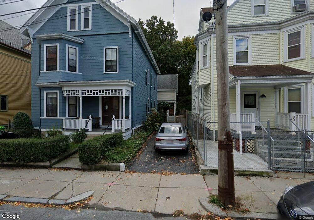 41 Paul Gore St unit 1/2, Boston, MA 02130 - photo 1