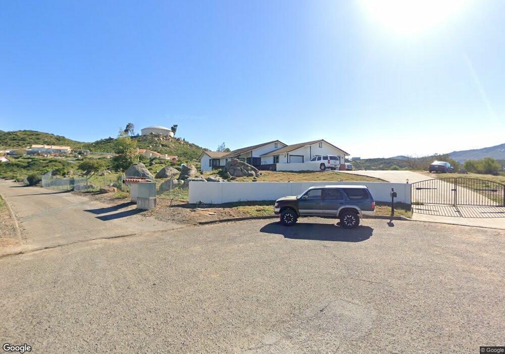 3005 Via Donito, Alpine, CA 91901 - photo 1