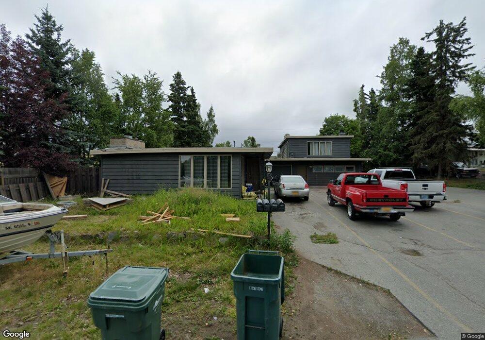 4303 Forrest Rd unit 3, Anchorage, AK 99517 - photo 1