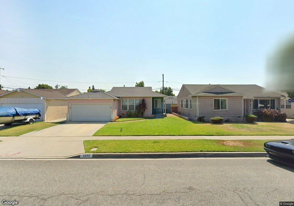 5502 Coke Ave, Lakewood, CA 90712 - photo 1