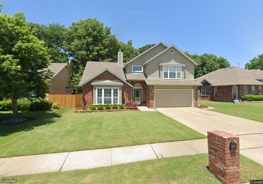 3904 W Fort Worth St, Broken Arrow, OK 74012 - photo 1